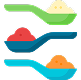 Sabores variados